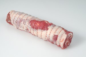 Rolled Belly of Lamb Meat Cut Spec Step 7